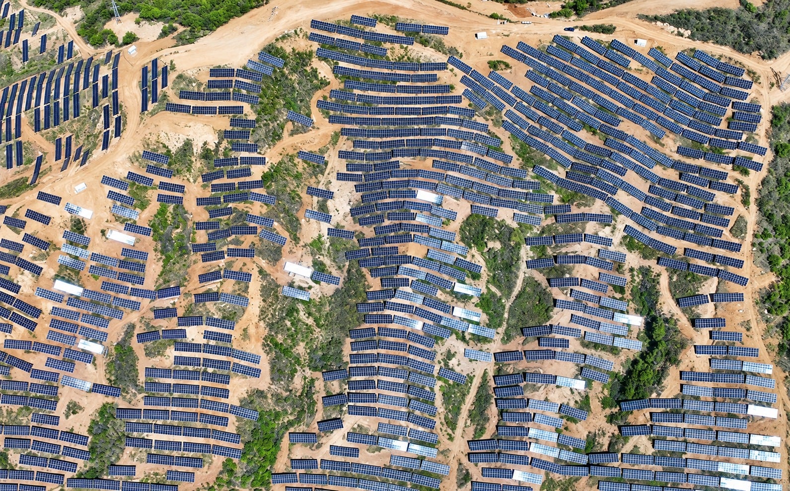 Huakang Anze New Energy Co., Ltd. Anze County 100MW Photovoltaic and Energy Storage Power Generation Project