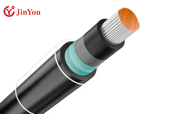 Cable Structure 3D Overview