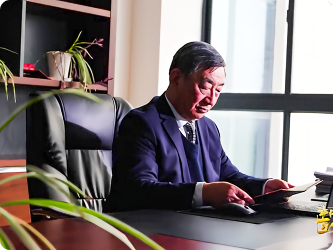 Pan Chenxi - Founder of Jinyou Group