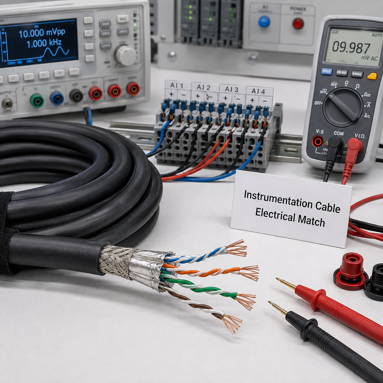 Electrical Signal Context