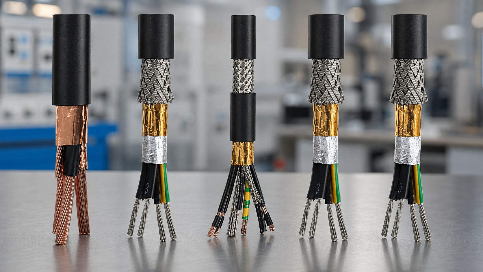 VFD Cable Application