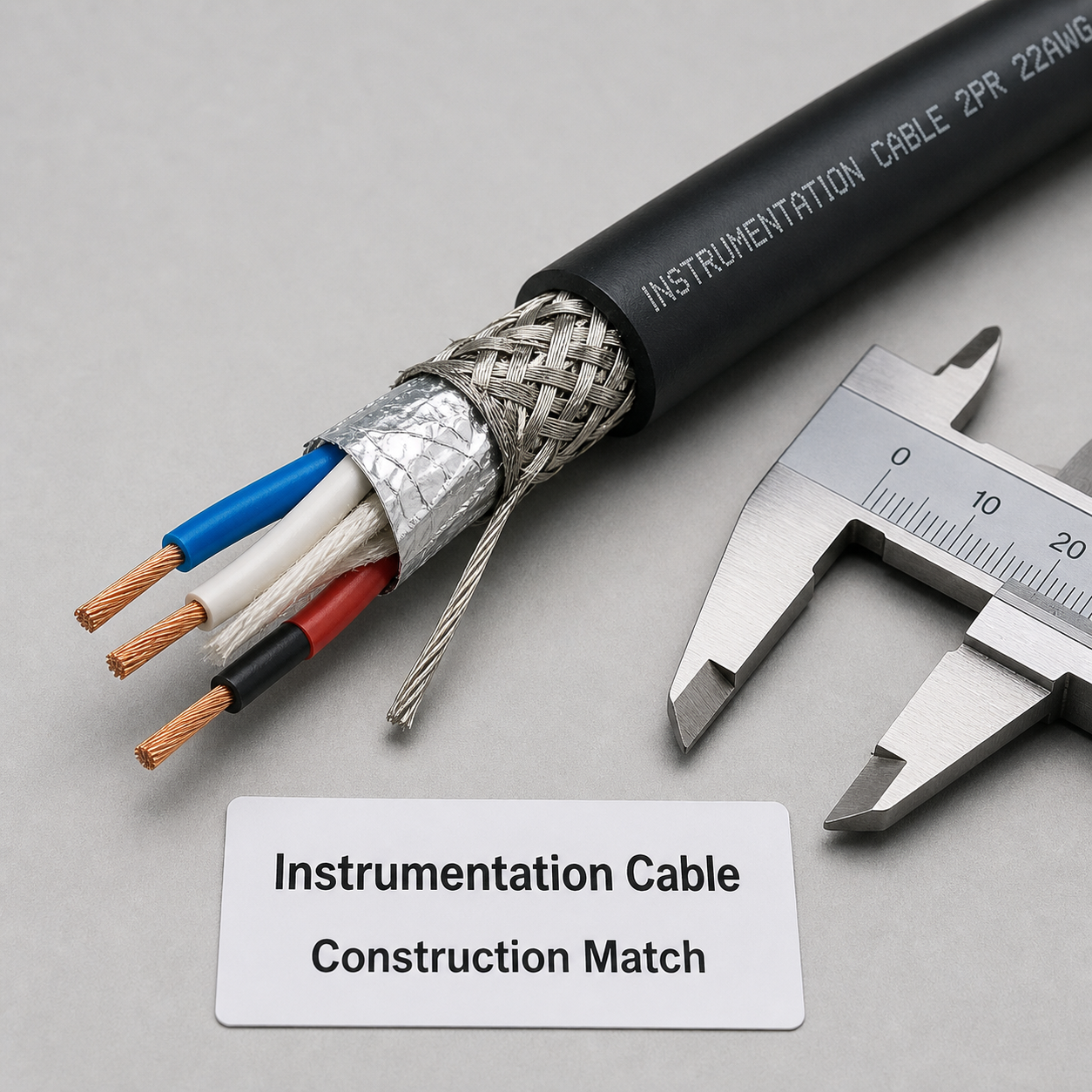 Cable Construction Details