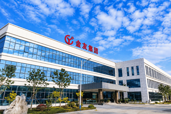 Jinyou Cable Manufacturing Facility Equipment