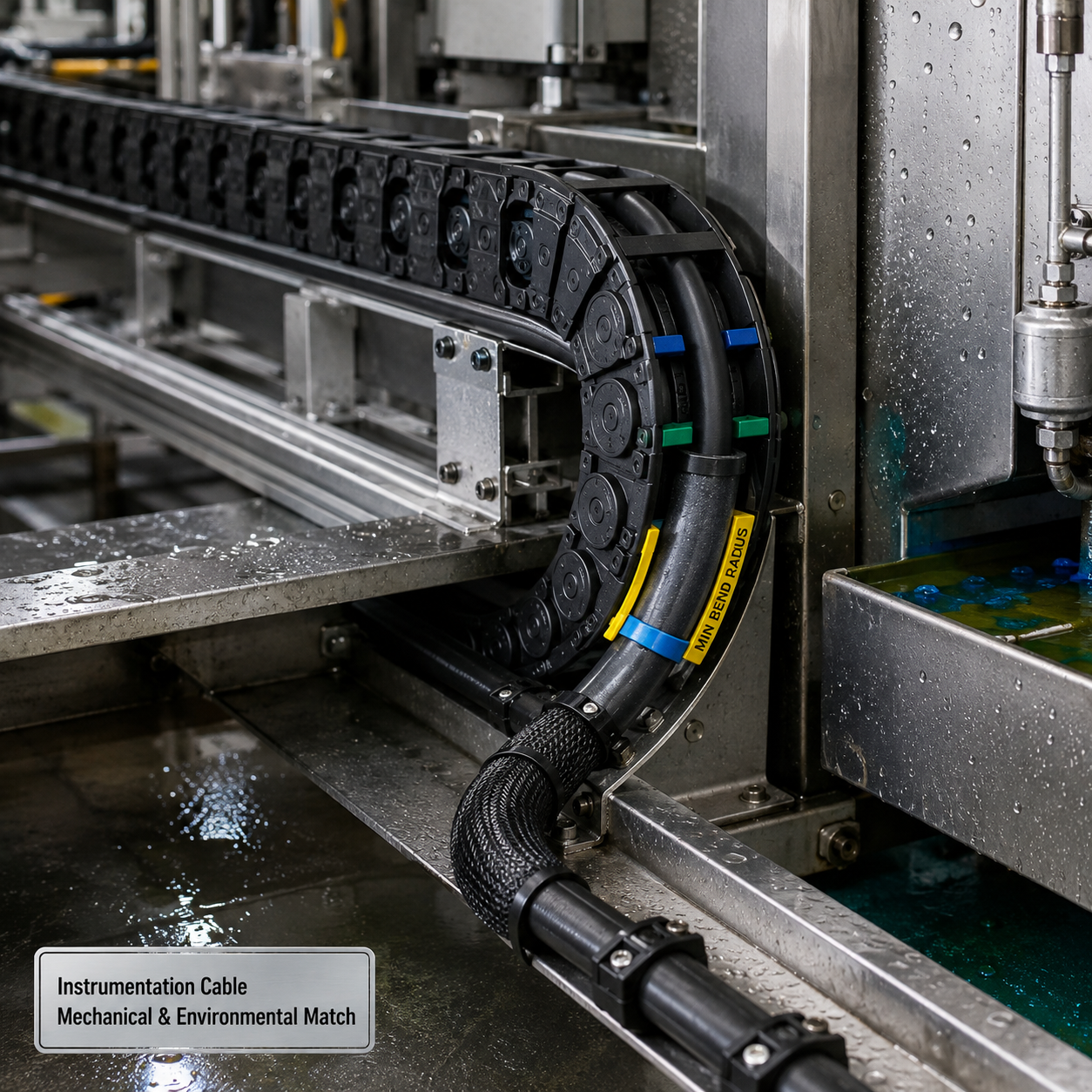 Mechanical and Environmental Route