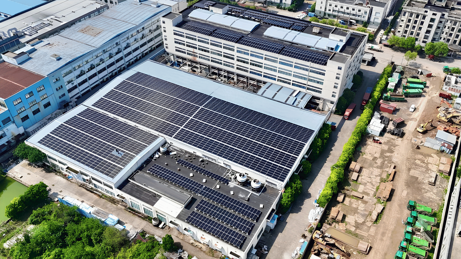 Jinyou Cable Solar Projects Background