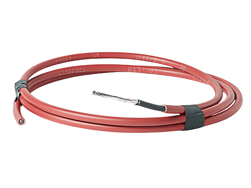 PV1-F Cable for Defined Solar DC Connections