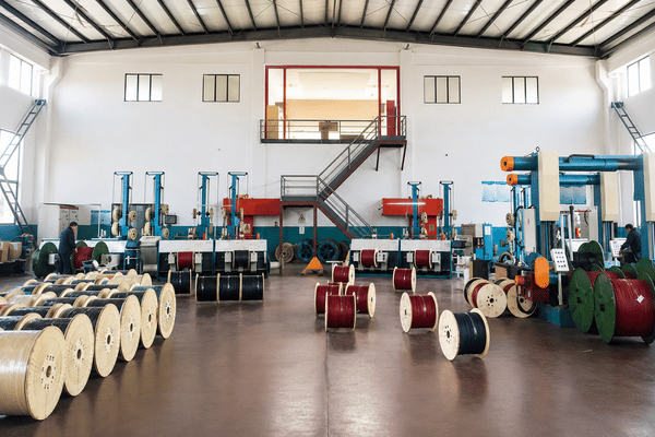 Renewable Energy Cable Production Line