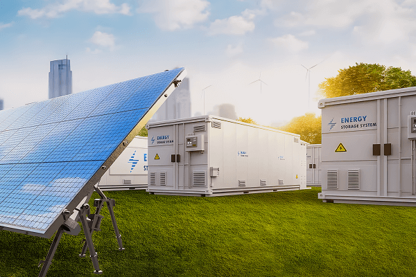 2020.01 - Gigawatt-scale renewable base in Qinghai