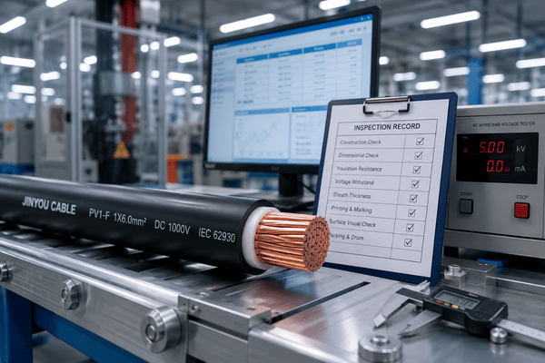 OEM Project Workflow and Quality Validation