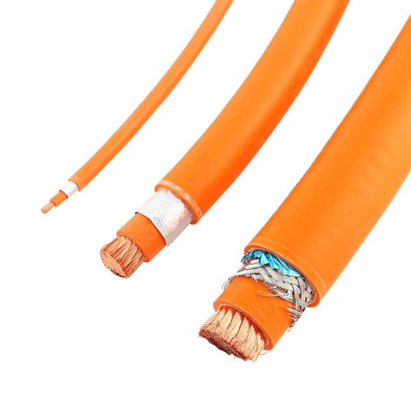 EV High-Voltage and Automotive Cable Integration
