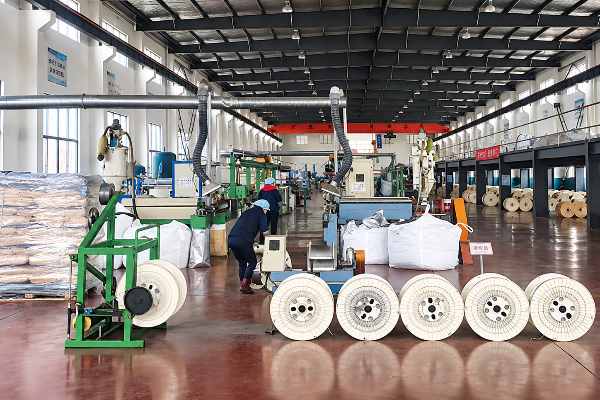 Industrial BESS Cable Route and Installation Assumptions