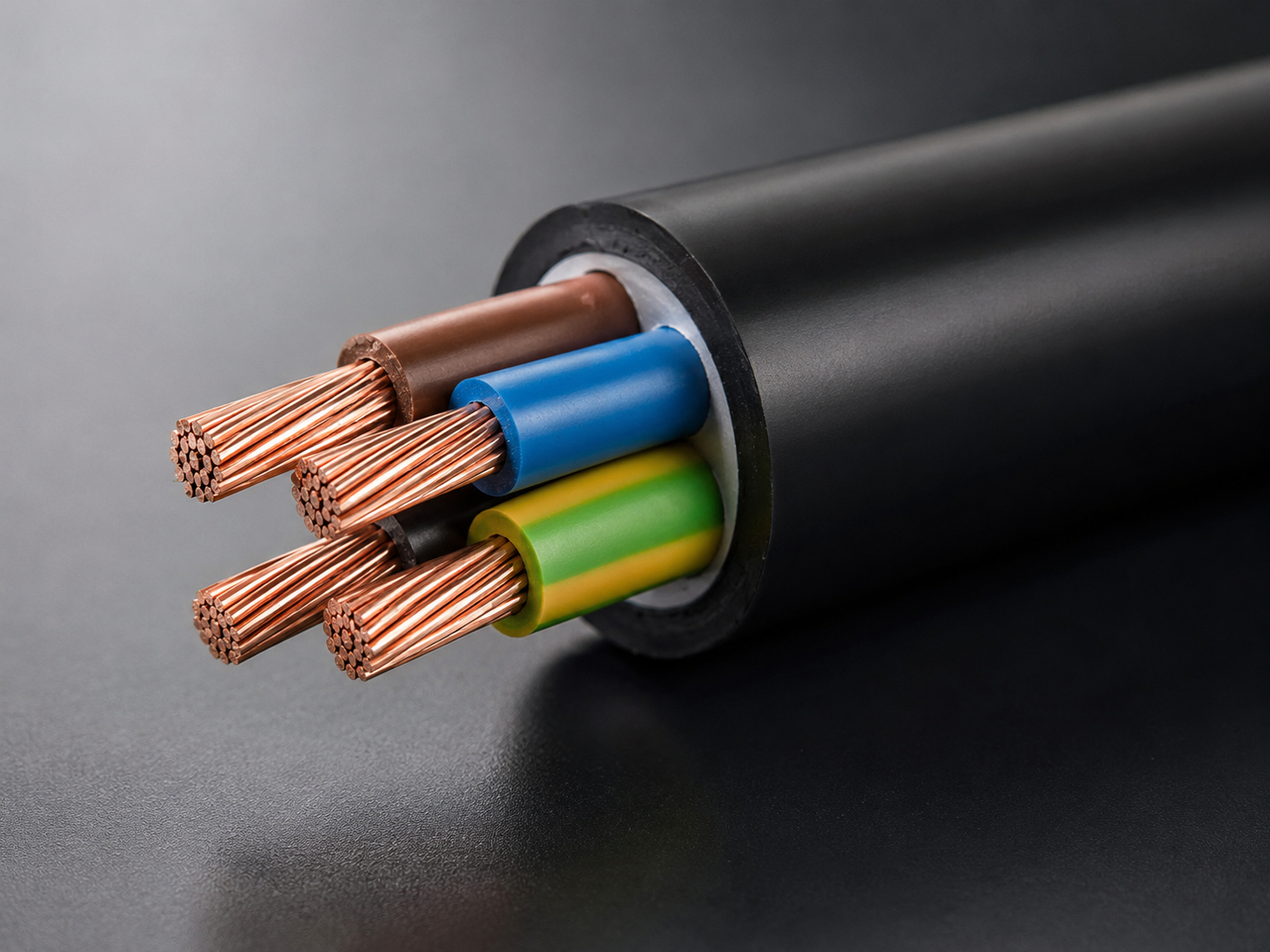 Jinyou Cable Construction and Material Structure