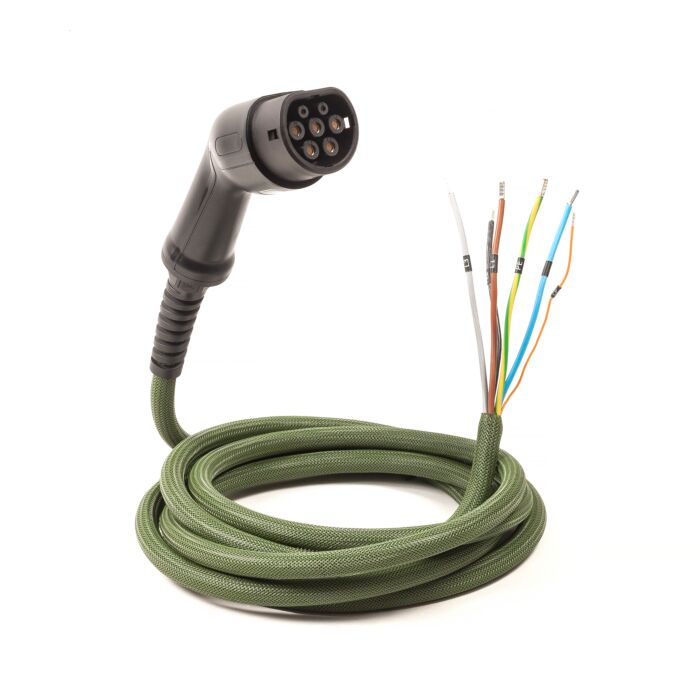 Charging Cable Selection Matrix