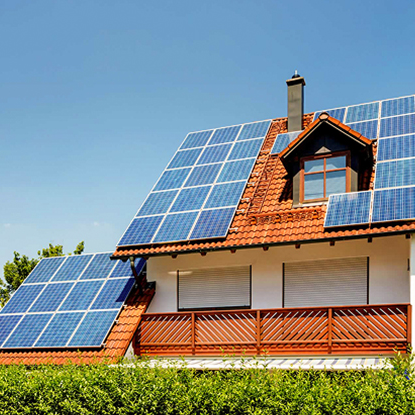 Commercial Rooftop PV Cable Capabilities