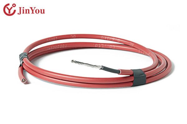Jinyou Photovoltaic Cable Construction Diagram
