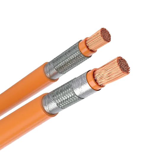 EV HV Cable Requirement-to-Construction Matrix