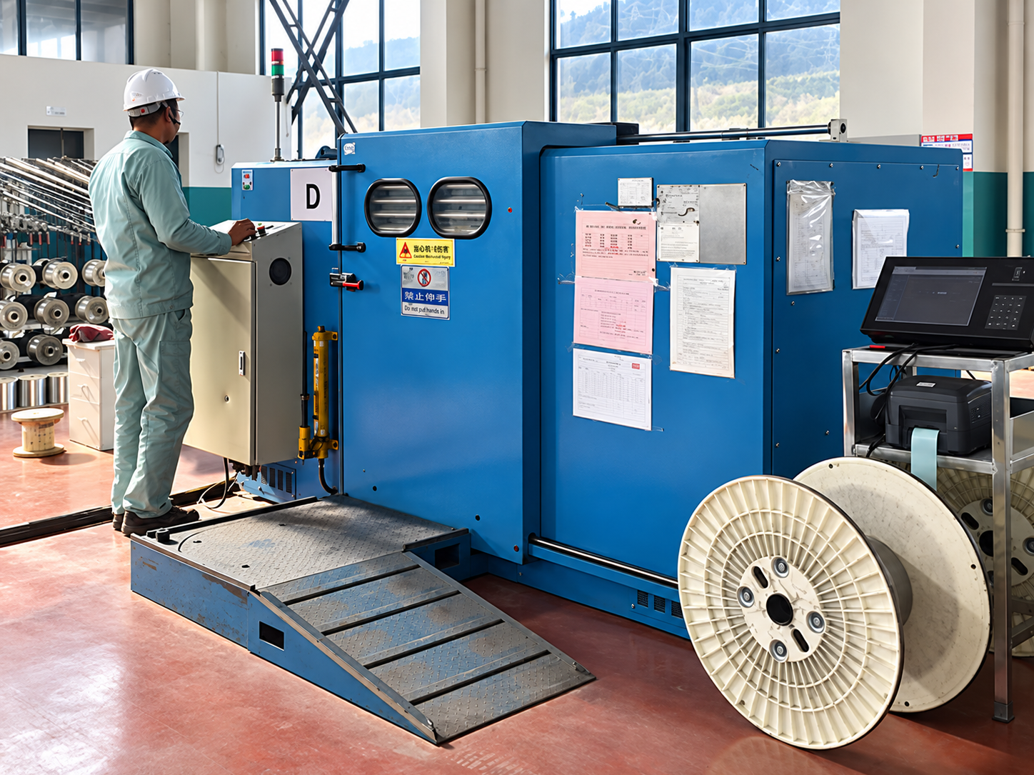 BESS Cable Engineering Review Process