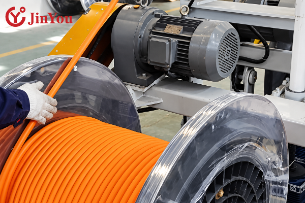 Energy Storage Cable Manufacturing and Quality Control