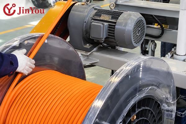Energy storage wiring harness engineering specification and assembly view