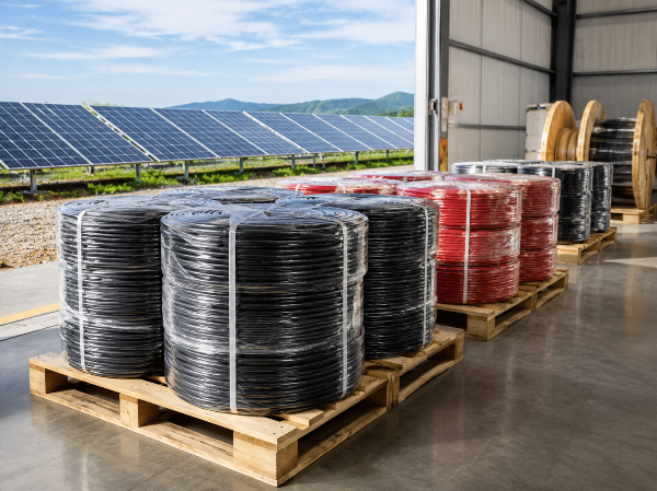 Jinyou Cable Schedule and Shipment Process