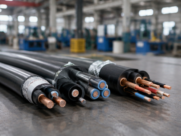 From Circuit Requirements to Packed Cable workflow diagram