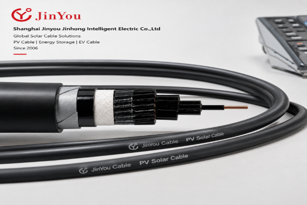Industrial Instrumentation Cable Setup