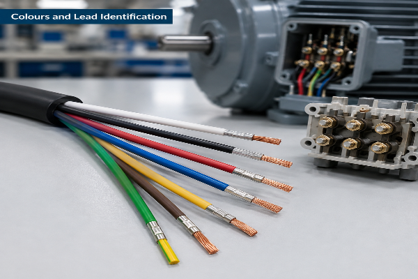 Motor Wire Connection Diagram