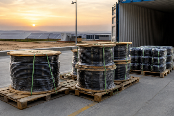 Order Process: Six Steps from BOM to Shipment