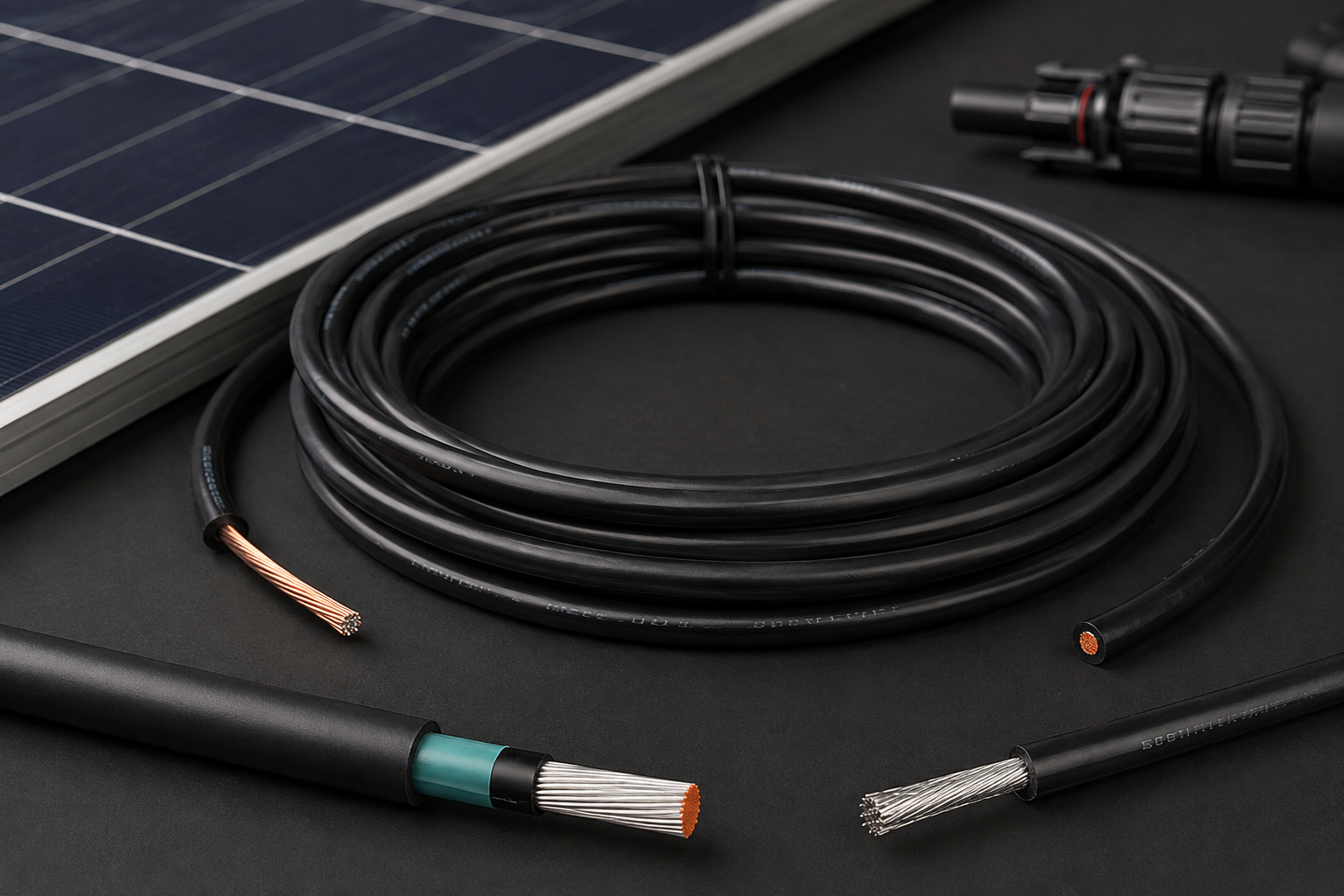 JINYOU Solar Power Cable Test Reports Evidence