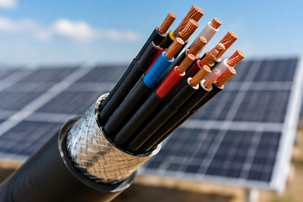PV Control Cable