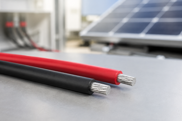 PV Power Cable Product Record Demonstration