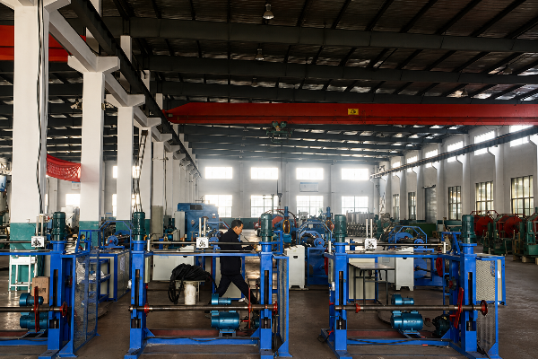 PV Power Cable Production Line