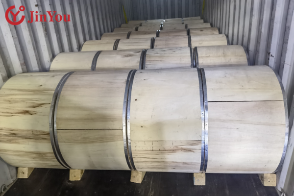 Jinyou photovoltaic cable construction details