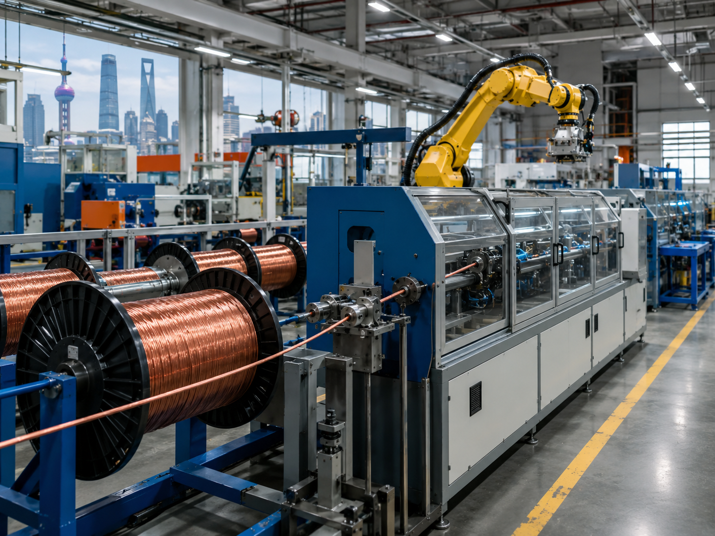 Quality Controls for Cable Supply and Installation