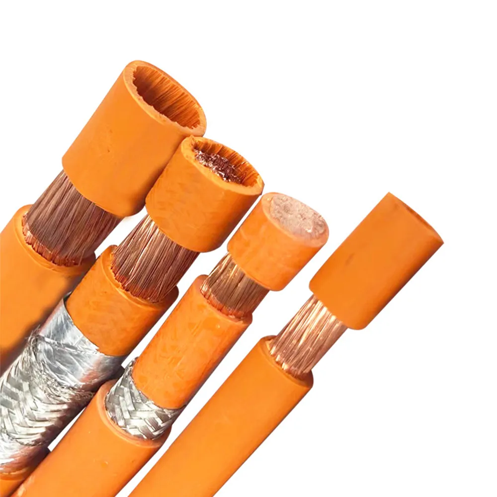 Where a Published Cable Rating Is Not Enough - EV High-Voltage Cable