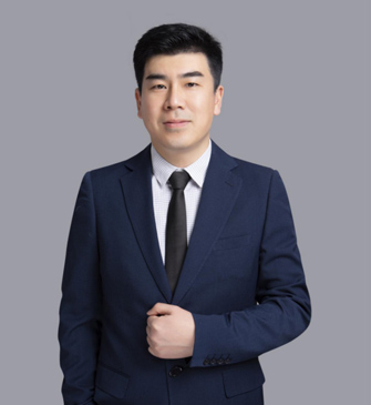 Shawn Huang - Deputy Director of Sales