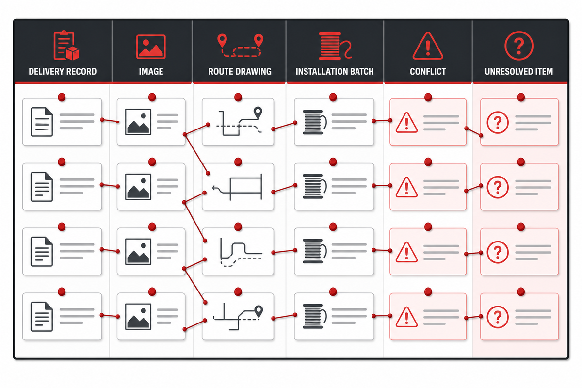 Handle Missing or Conflicting Records Without Filling the Gap
