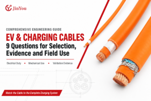 EV & Charging Cables: 9 Engineering Questions