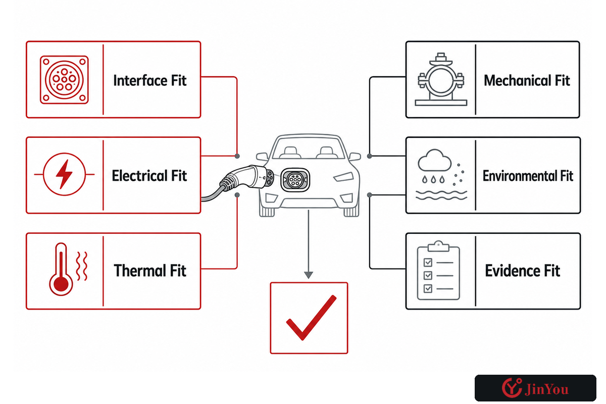 3. What Electrical Inputs Should Be Fixed Before Cable Selection? — Jinyou Cable