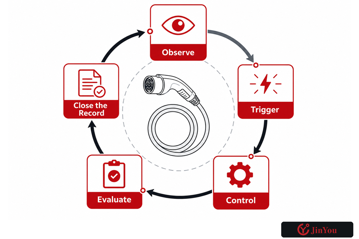 8. How Should Charging Cables Be Inspected and Maintained? — Jinyou Cable
