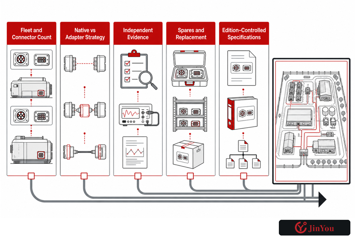 9. How Should Buyers Plan for J3400 Without Stranding Existing Assets? — Jinyou Cable