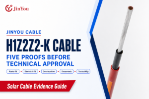 H1Z2Z2-K Cable: 5 Proofs Before You Buy