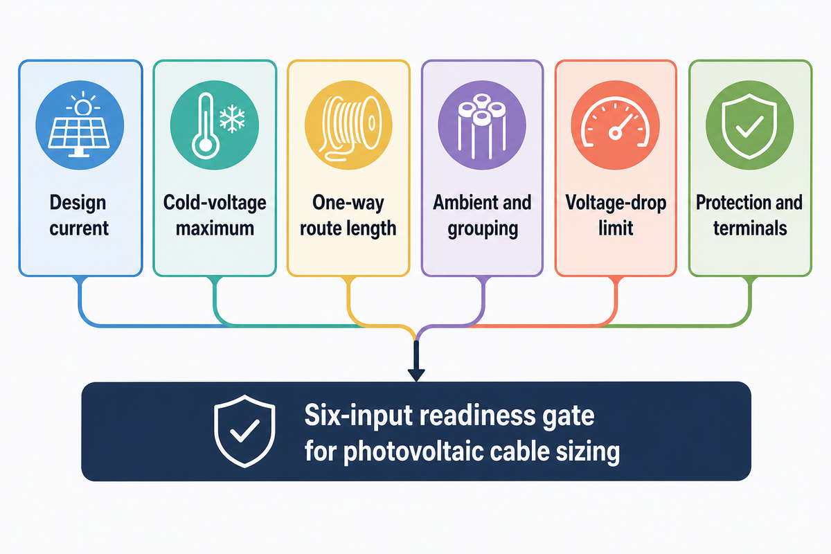 How Do You Select Cable Cross-Section Without Guessing? — JINYOU Cable