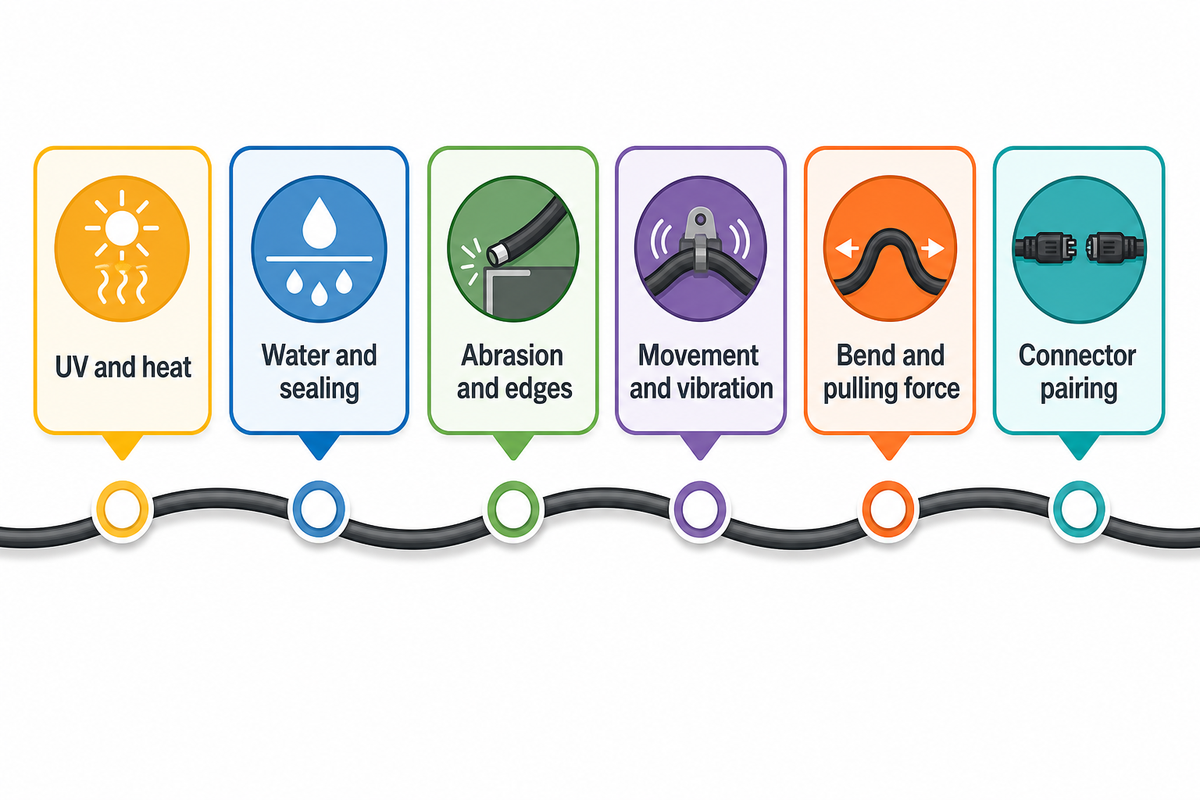 When Does the Installation Environment Change the Choice? — JINYOU Cable