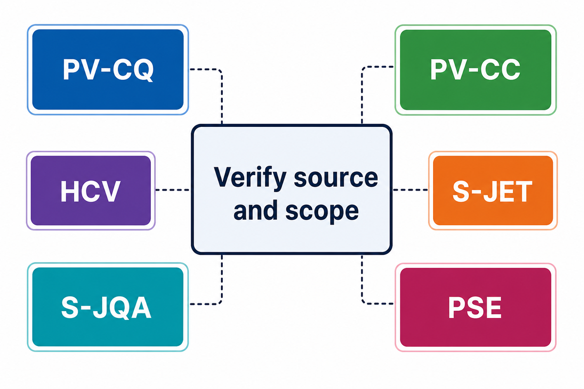 PV-CQ, PV-CC, HCV, S-JET, S-JQA and PSE Are Not Interchangeable — JINYOU Cable