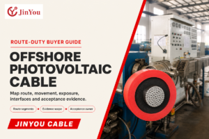 Offshore Photovoltaic Cable: 2026 Route-Duty Buyer Guide