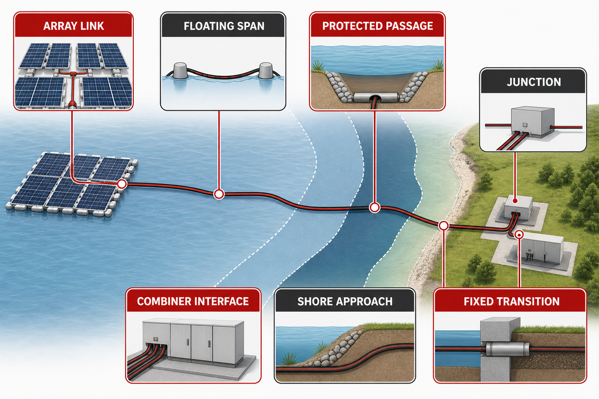 Define the Route Environment Before You Name a Cable — Jinyou Cable