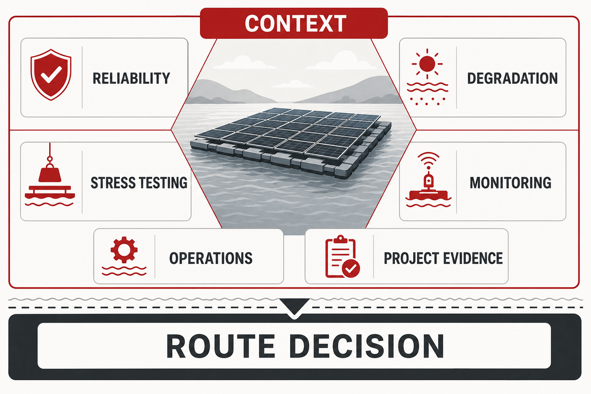 What the 2025–2026 Floating-PV Context Means for Buyers — Jinyou Cable