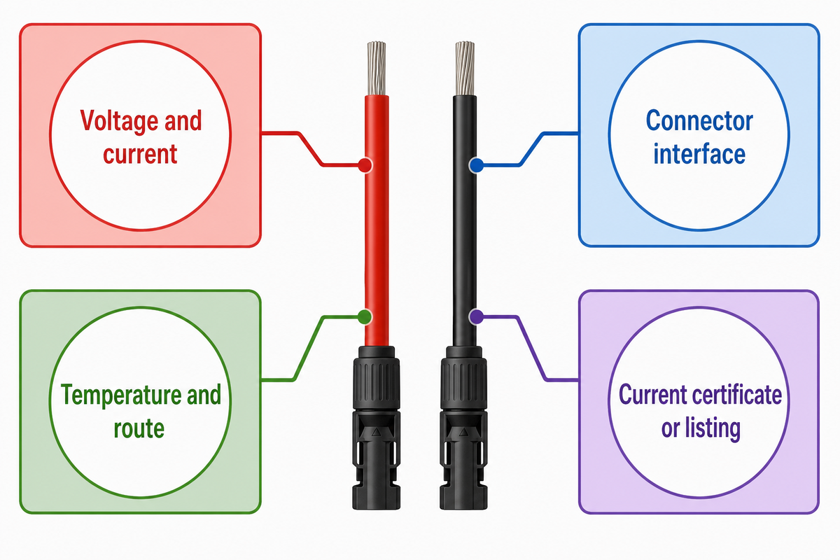 What Is a Photovoltaic Cable? — JINYOU Cable