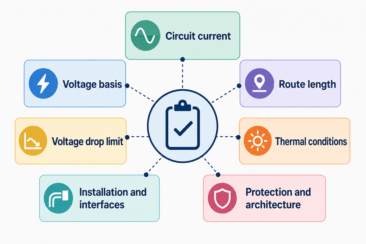 How Do You Choose Photovoltaic Cable Size? — JINYOU Cable